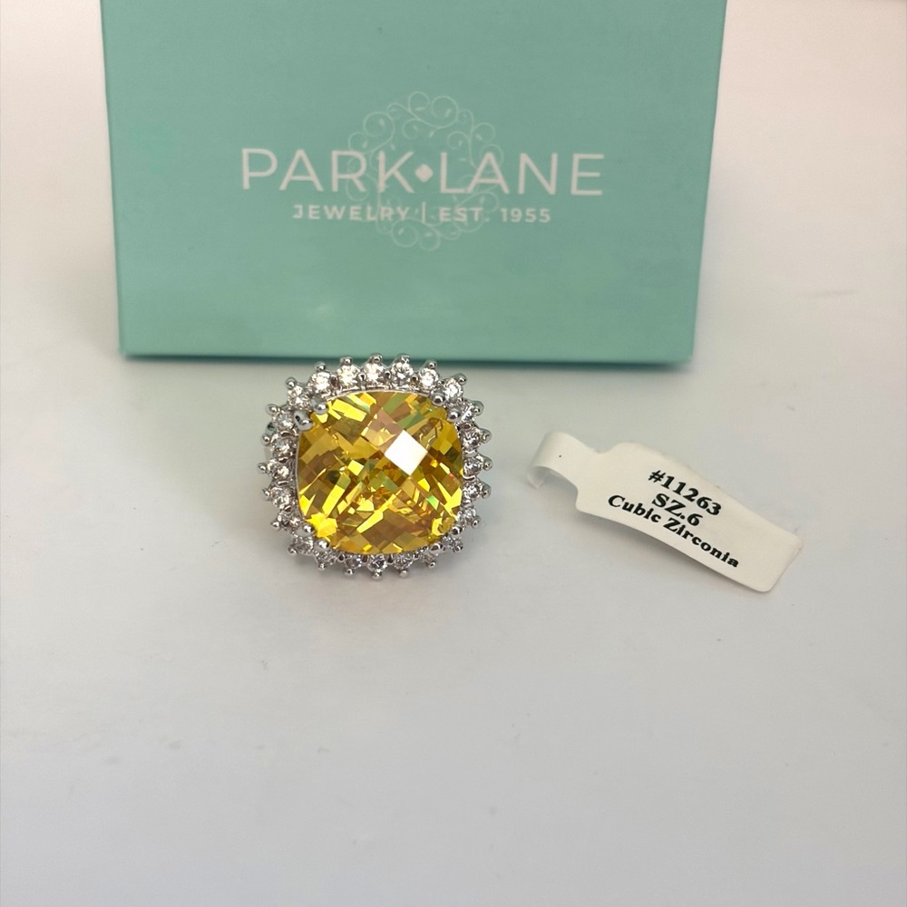 Park Lane OMG! Ring size 6